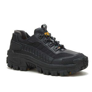 CAT Men's Invader Steel Toe CSA Work Shoe  🇨🇦